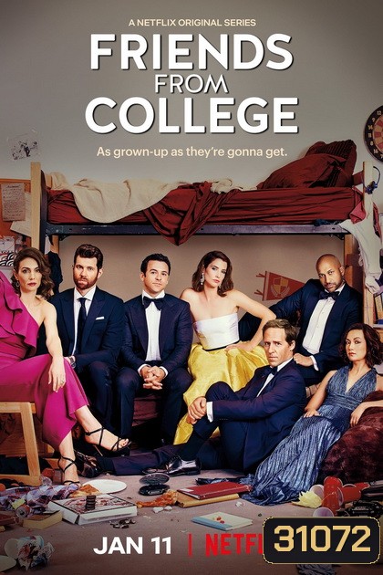 Friends From College Season 2 ( 8 ตอนจบ )