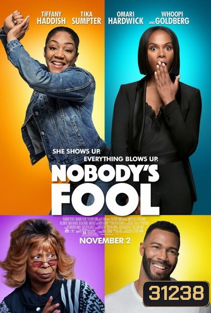 Nobody s Fool สองสาวซ่า แสบไม่จำกัด