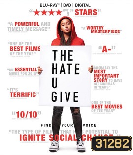 The Hate U Give (2018)
