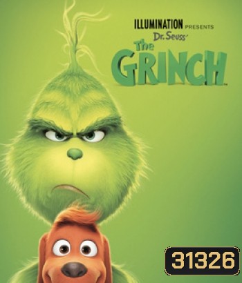 The Grinch (2018) เดอะ กริ๊นซ์
