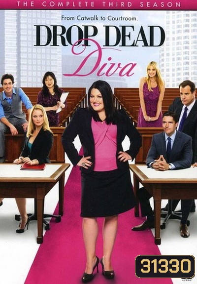 Drop Dead Diva Season 3