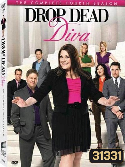 Drop Dead Diva Season 4