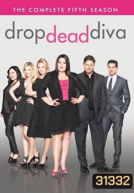 Drop Dead Diva Season 5