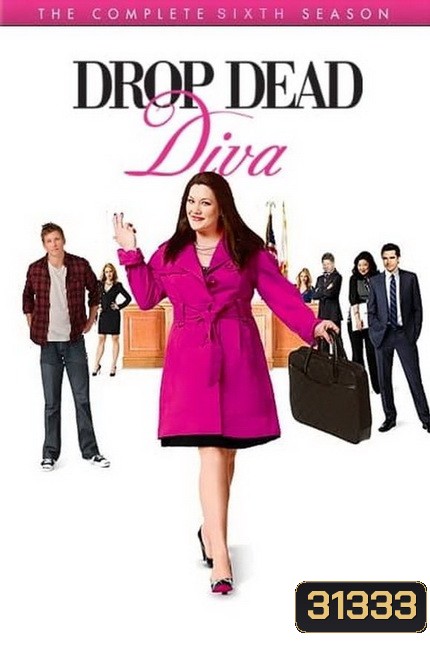 Drop Dead Diva Season 6