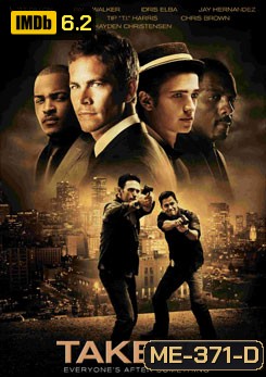 Takers (2010) เทคเกอร์ส