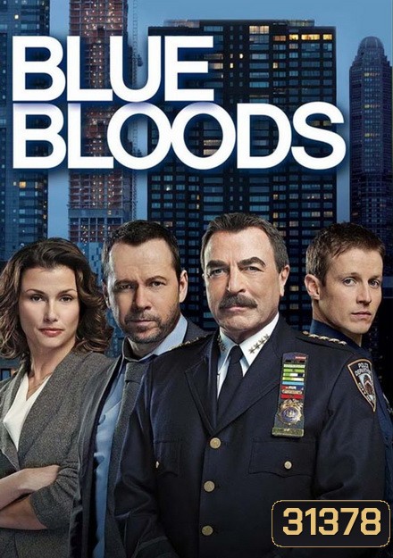 The Blue Bloods Season 7 บลูบลัดส์ สายเลือดผู้พิทักษ์ ปี 7 (22 ตอนจบ)