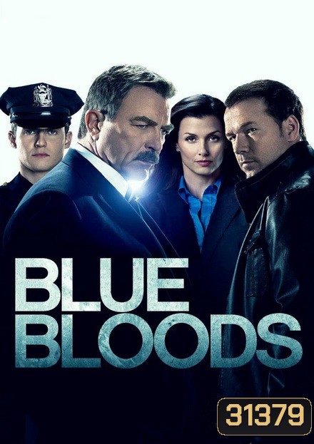 The Blue Bloods Season 8 บลูบลัดส์ สายเลือดผู้พิทักษ์ ปี 8 (22 ตอนจบ)