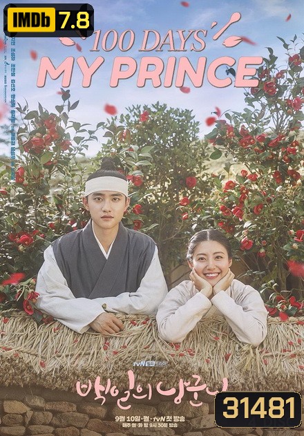 100 Days My Prince รัก 100 วันของฉันและองค์ชาย ( 16 ตอนจบ )