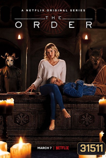 The Order Season 1 ภาคีมิติลับ ( 10 ตอนจบ )