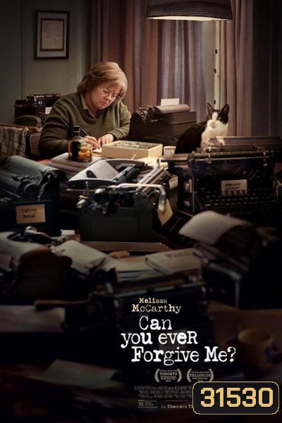 Can You Ever Forgive Me? (2018)