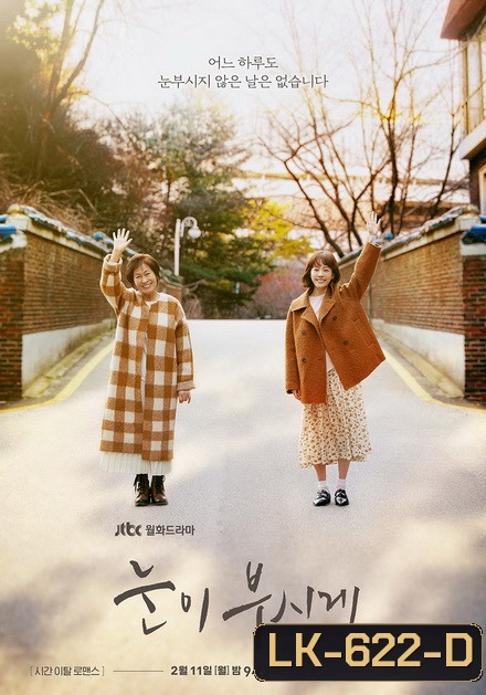 Dazzling / The Light in Your Eyes ย้อนเวลารัก ( 12 ตอนจบ )