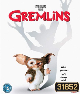 Gremlins (1984) เกรมลินส์ ปีศาจซน