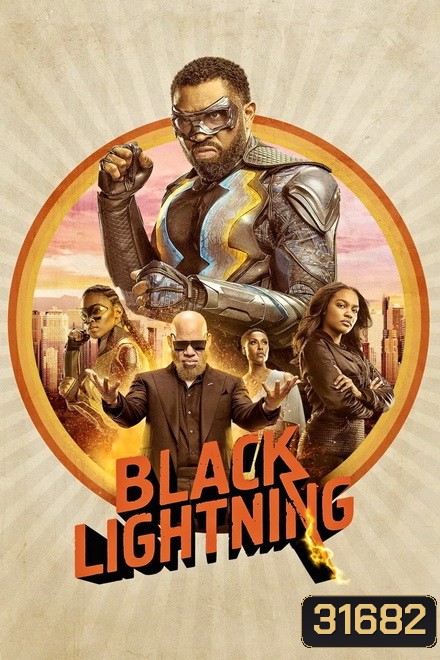 Black Lightning Season 2 (16 ตอนจบ)