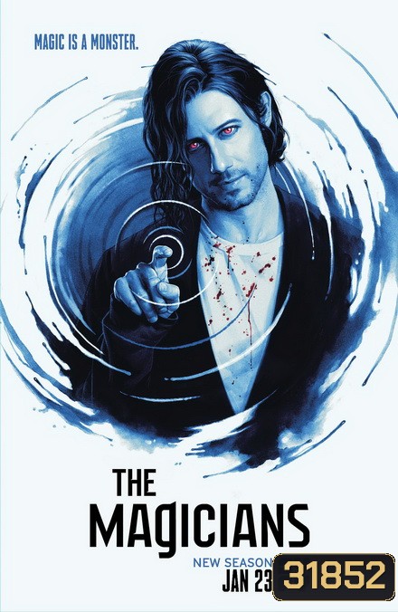 The Magicians Season 4 (13 ตอนจบ)