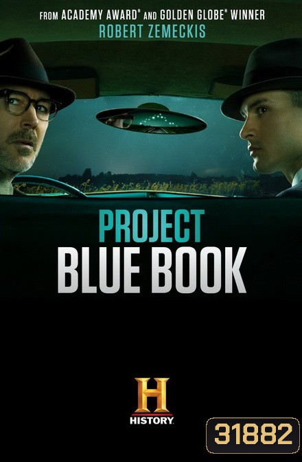 Project Blue Book (2019) (ep 1-10)