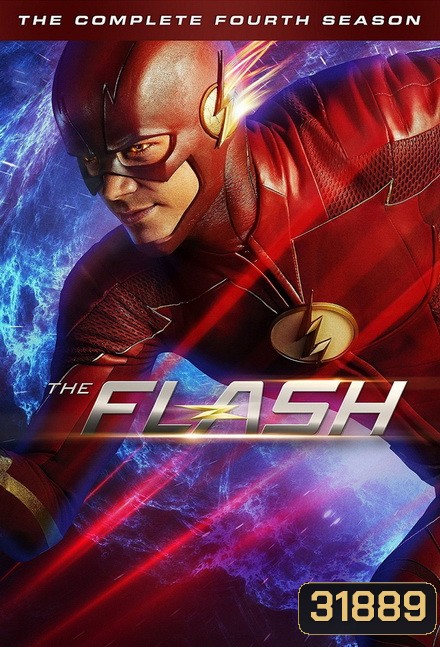 The Flash Season 4 วีรบุรุษเหนือแสง ปี 4 (23 ตอนจบ)
