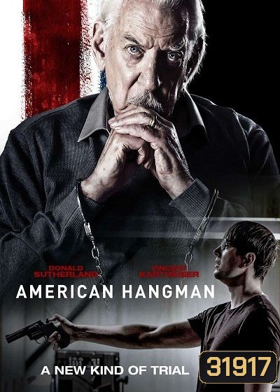 American Hangman (2019) อเมริกัน แฮงแมน