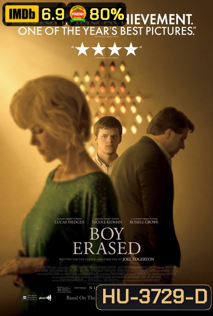 Boy Erased (2018)