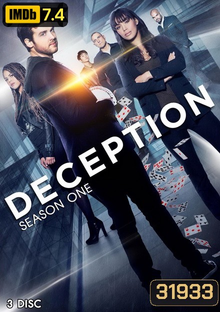 Deception Season 1 Ep.1-13 (จบ)