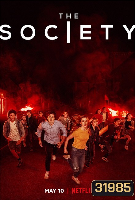 The Society Season 1 (10 ตอนจบ)