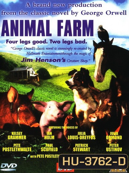 ANIMAL FARM (1999) กองทัพสี่ขาท้าชน
