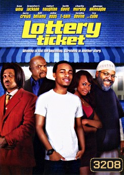 Lottery Ticket แจ็คพอตหวย รวยมะรุมมะตุ้ม