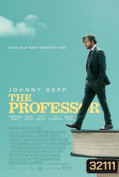 The Professor (2018) เดอะ โปรเซสเซอร์