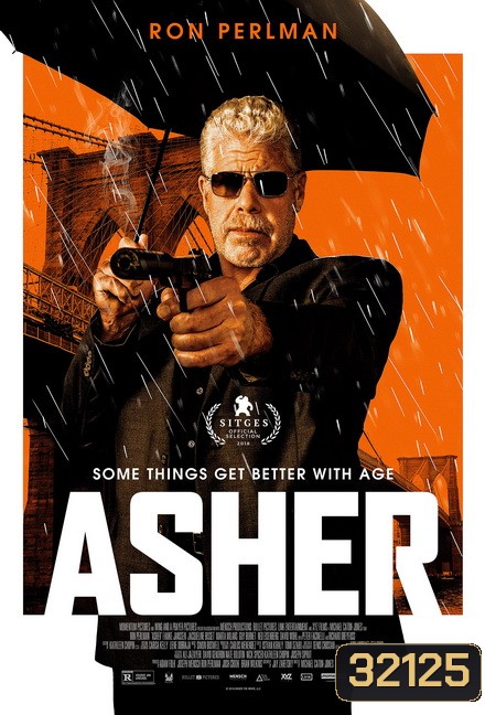 ASHER (2018)