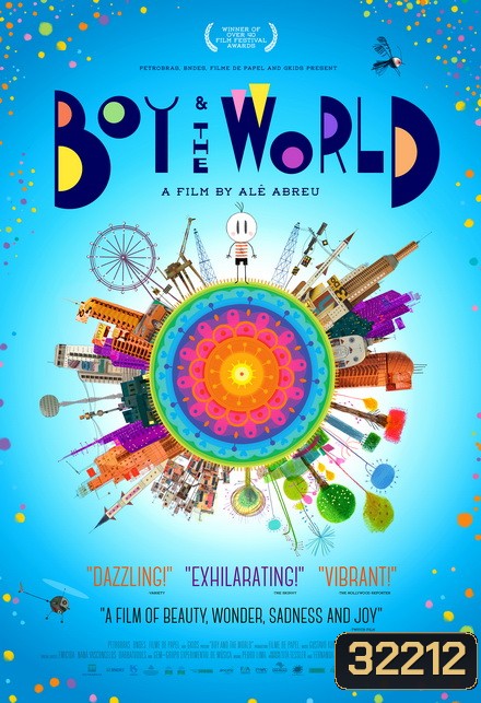Boy and the World (2013)