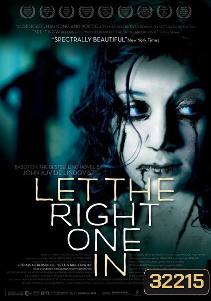 Let the Right One in แวมไพร์ รัตติกาลรัก 2008
