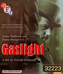 Gaslight (1940) {ภาพ ขาว-ดำ}