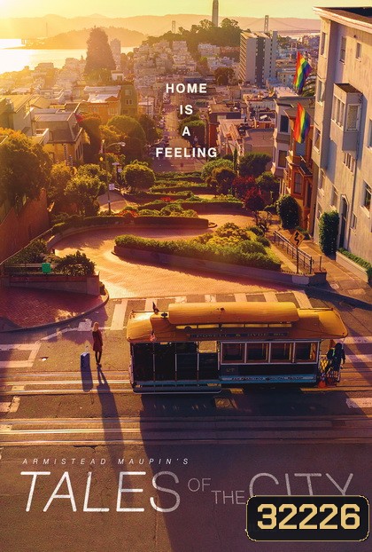 Tales of the City Season 1 หลากเรื่องในเมืองใหญ่ ( 10 ตอนจบ )