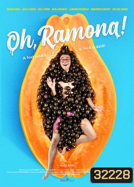 Oh, Ramona! (2019) ราโมนาที่รัก