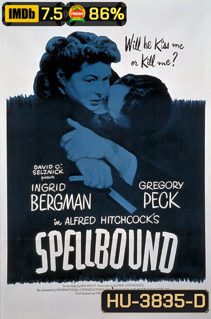 Spellbound 1945