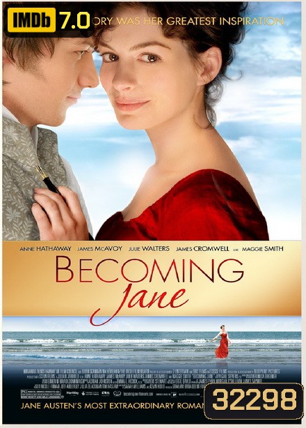 Becoming Jane [2007] รักที่ปรารถนา