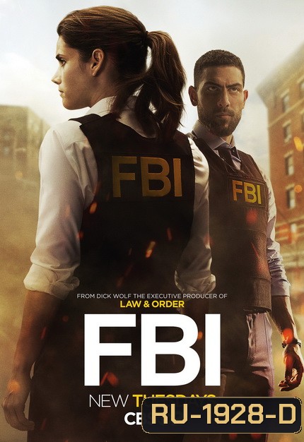 FBI Season 1 ( ep 1-22 จบ )