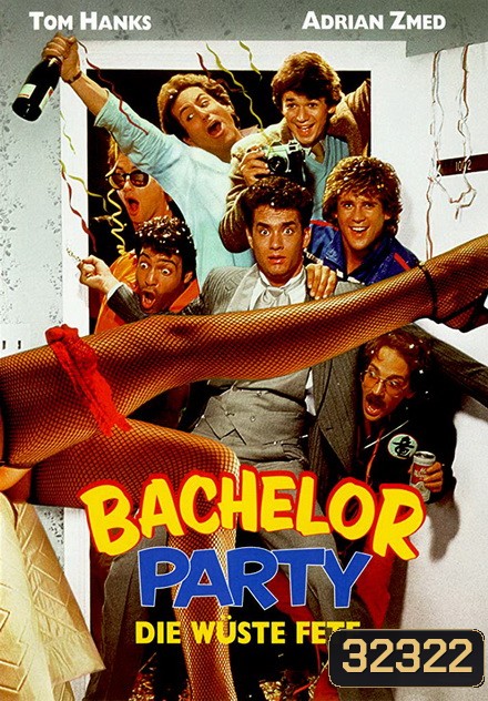 Bachelor Party 1984