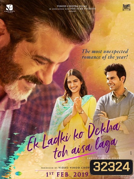 Ek Ladki Ko Dekha Toh Aisa Laga (2019)