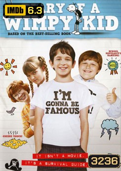 Diary of a Wimpy Kid