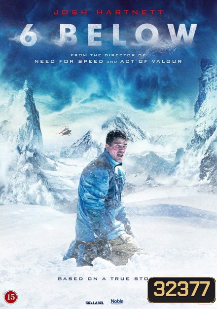6 BELOW-MIRACLE ON THE MOUNTAIN (2017)