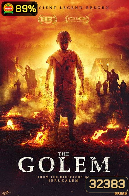 The Golem (2018) อมนุษย์พิทักษ์หมู่บ้าน