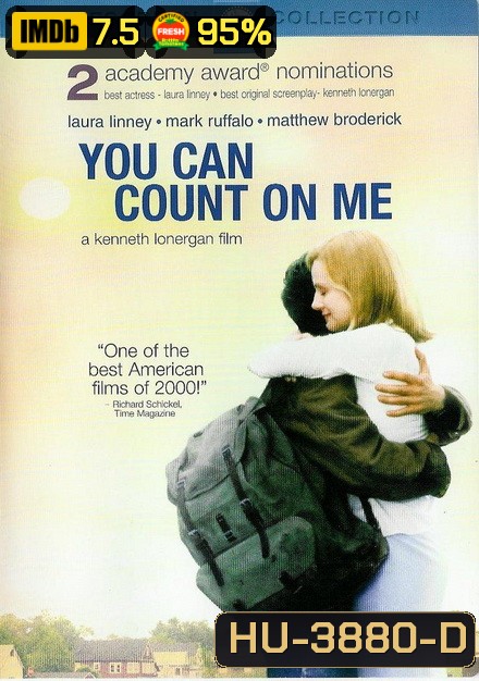 You Can Count on Me ครั้งนี้...ของพี่กับน้อง (2000)