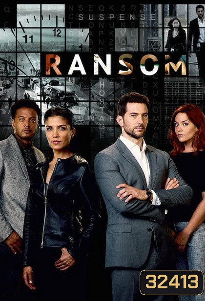 Ransom Season 2 นักเจรจาข้ามโลก ปี 2