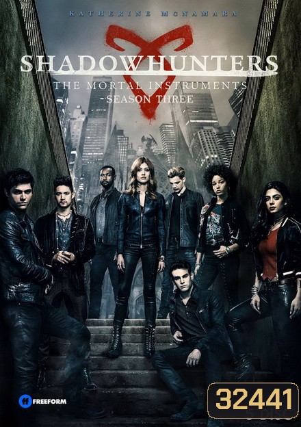 Shadowhunters The Mortal Instruments Season 3