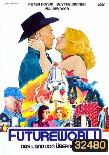 Futureworld (1976)