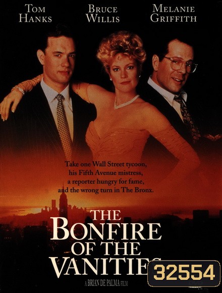 The Bonfire of the Vanities 1990