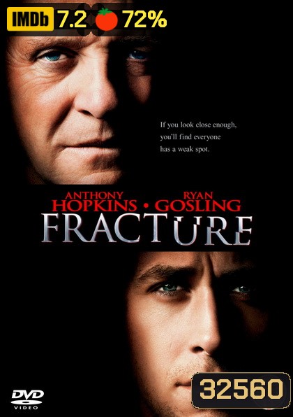 Fracture (2007) ค้นแผนฆ่า ล่าอัจฉริยะ