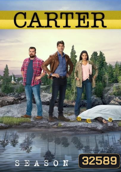 CARTER SEASON 1 คาร์เตอร์ นักสืบนอกจอ