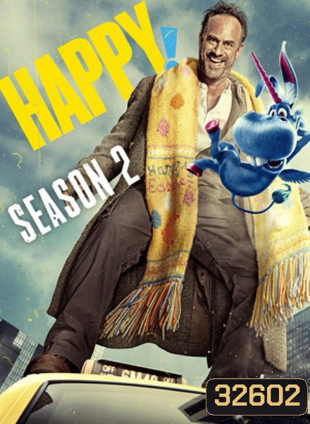 Happy! Season 2 (10 ตอนจบ)