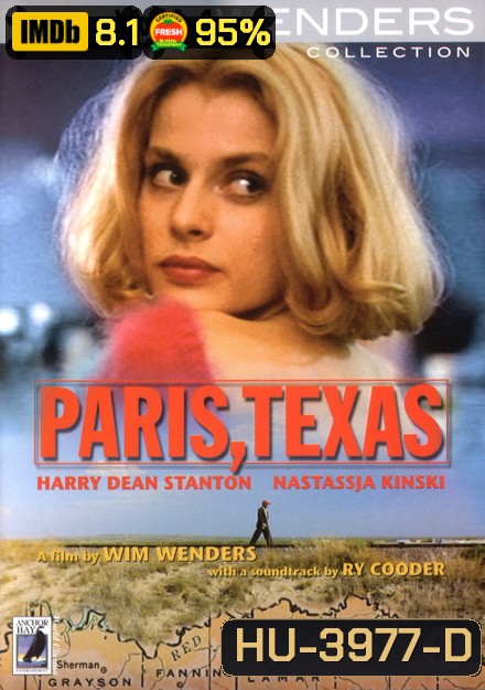 Paris Texas (1984)